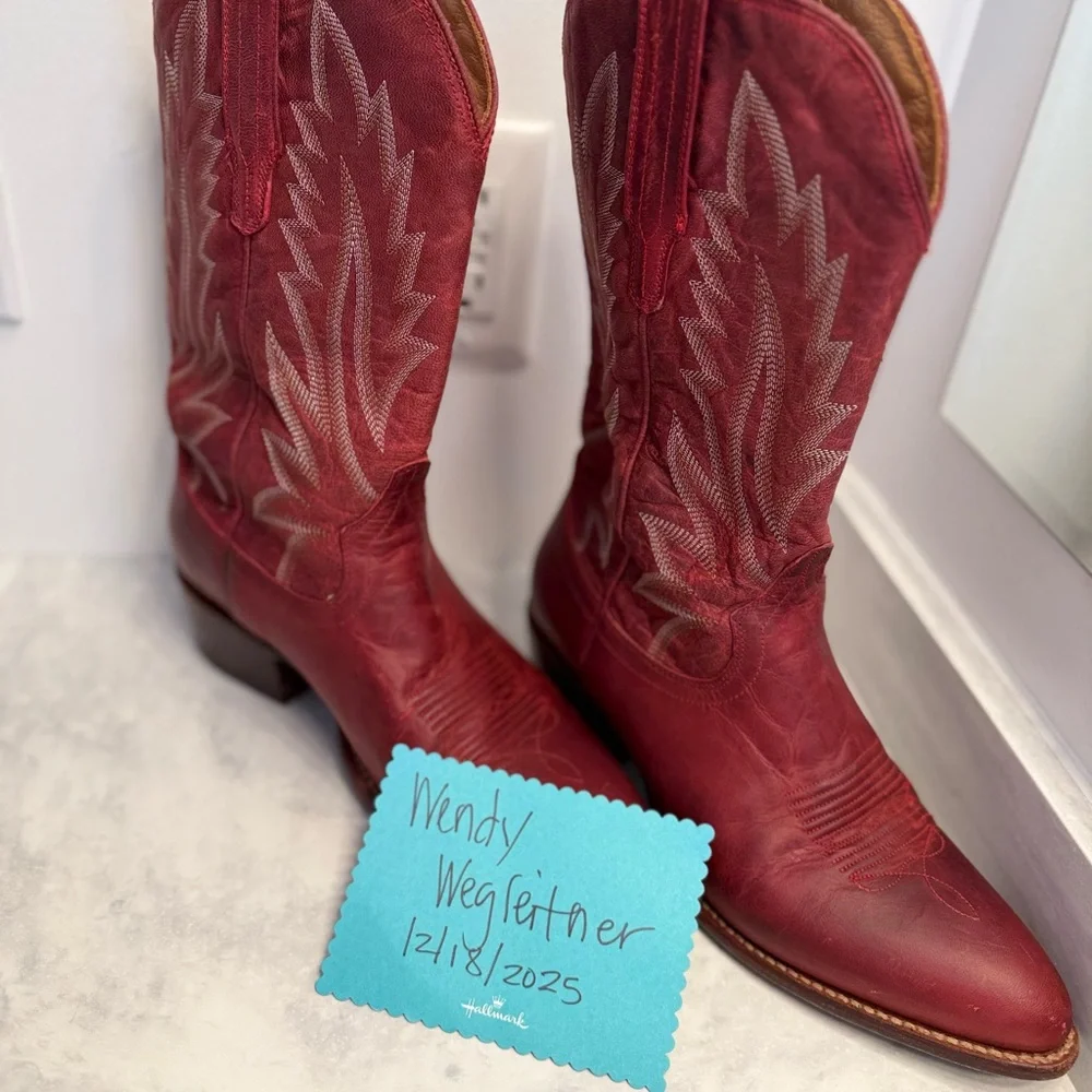 Tecova The Jamie in Redwood Goat - Picture 11 of 13